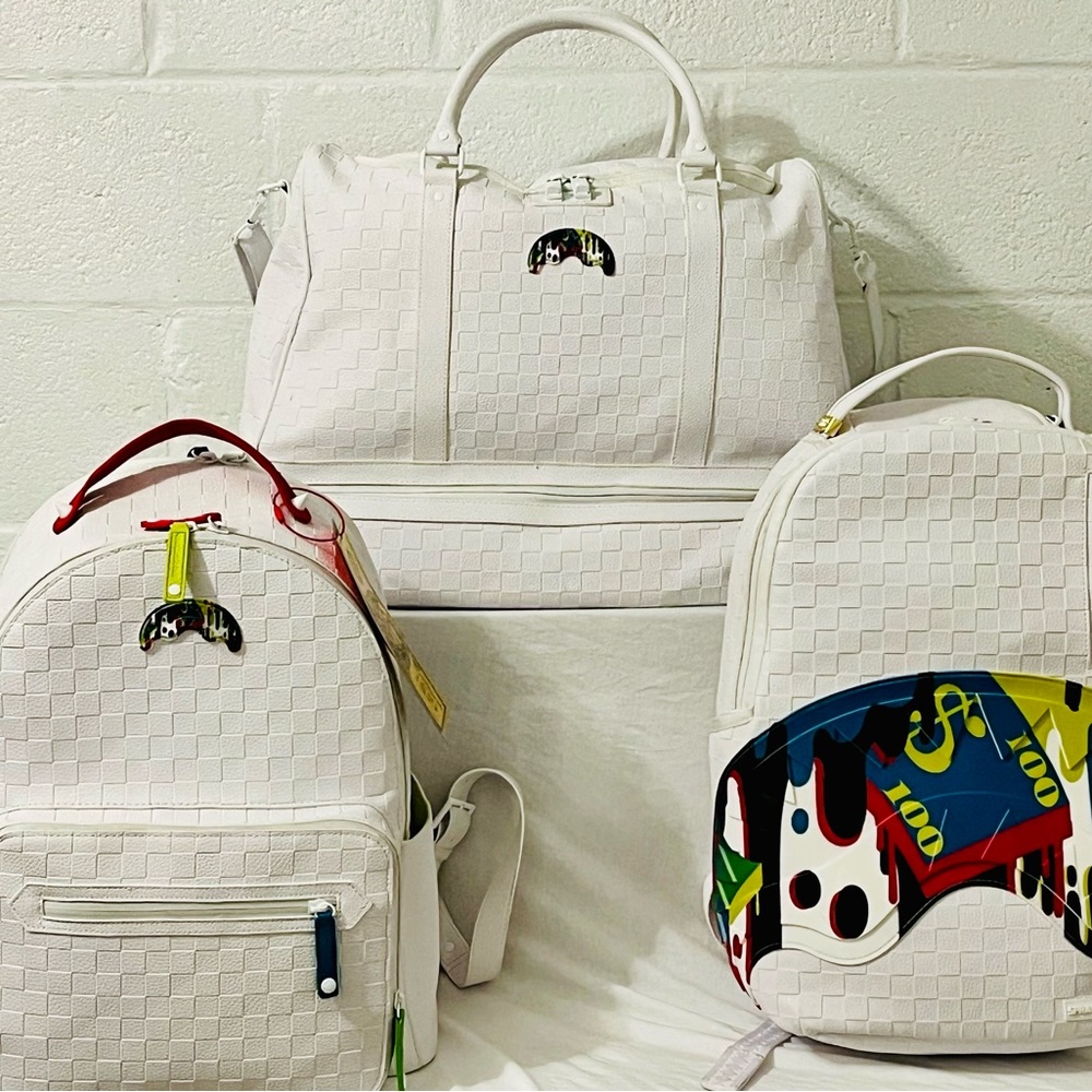 Sprayground Limited Edition Show Up And Show Out
